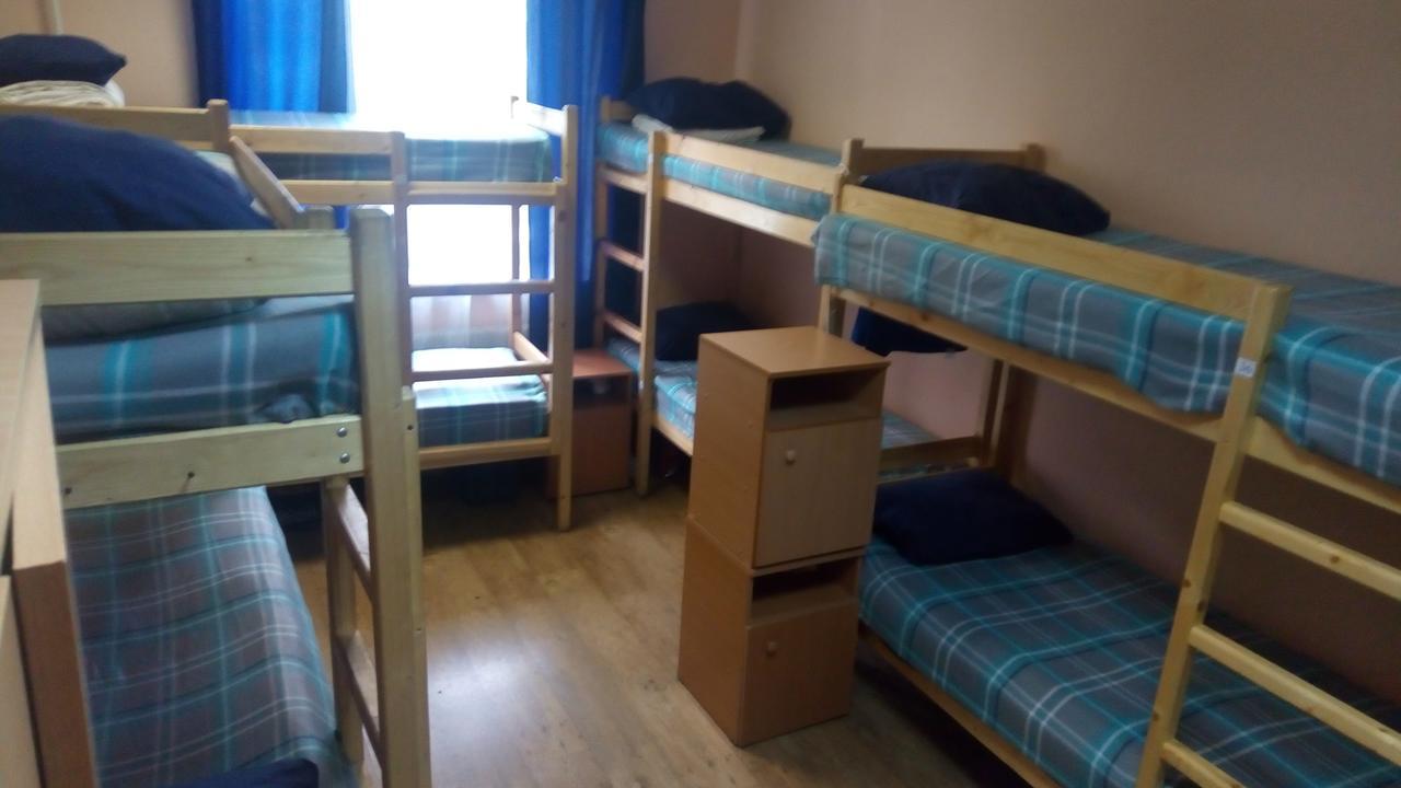 Hostel Pozitivモスクワ エクステリア 写真