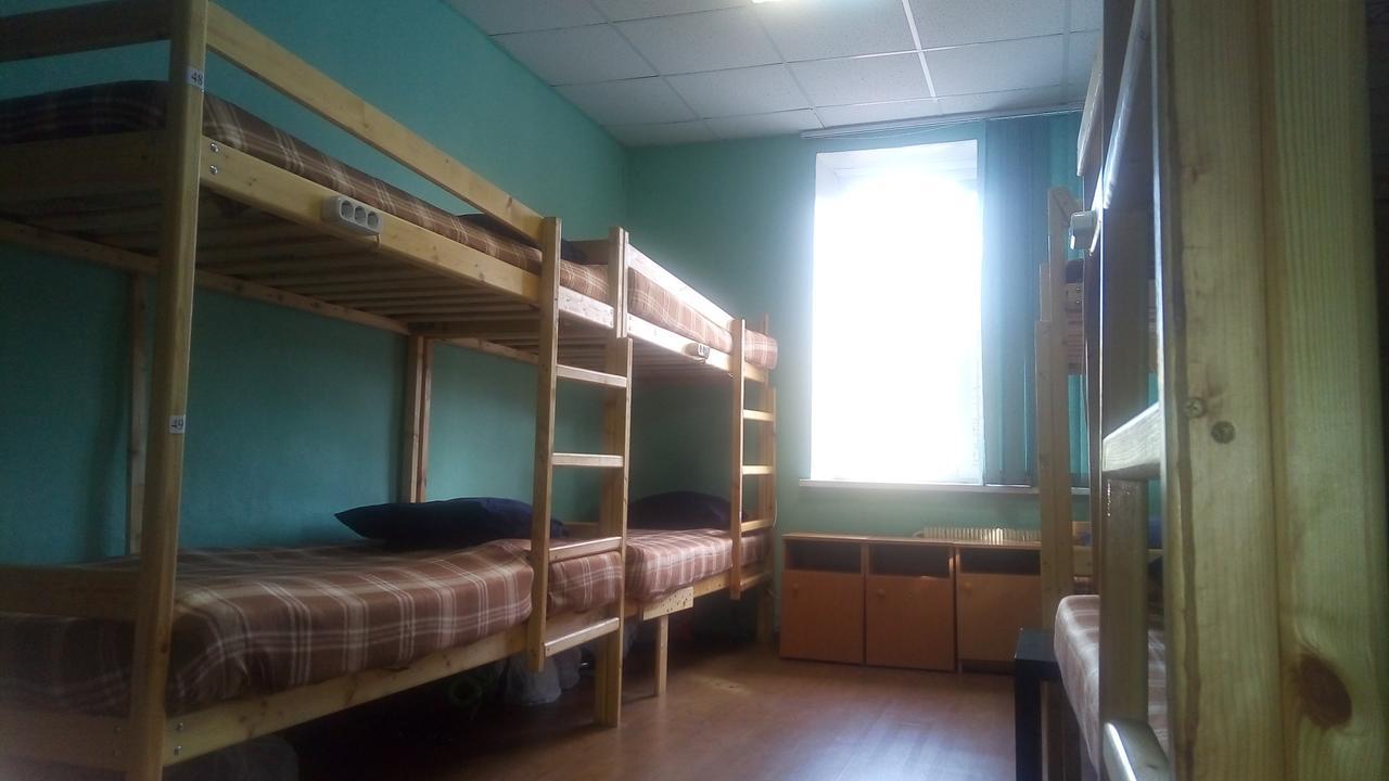 Hostel Pozitivモスクワ エクステリア 写真