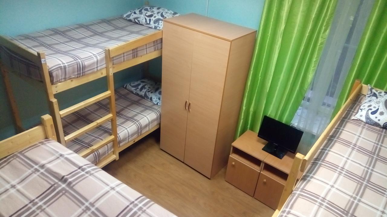 Hostel Pozitivモスクワ エクステリア 写真