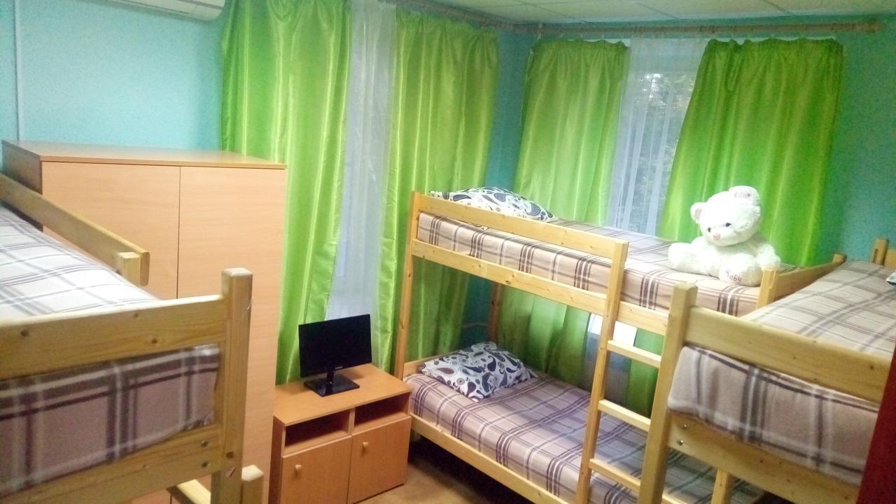 Hostel Pozitivモスクワ エクステリア 写真